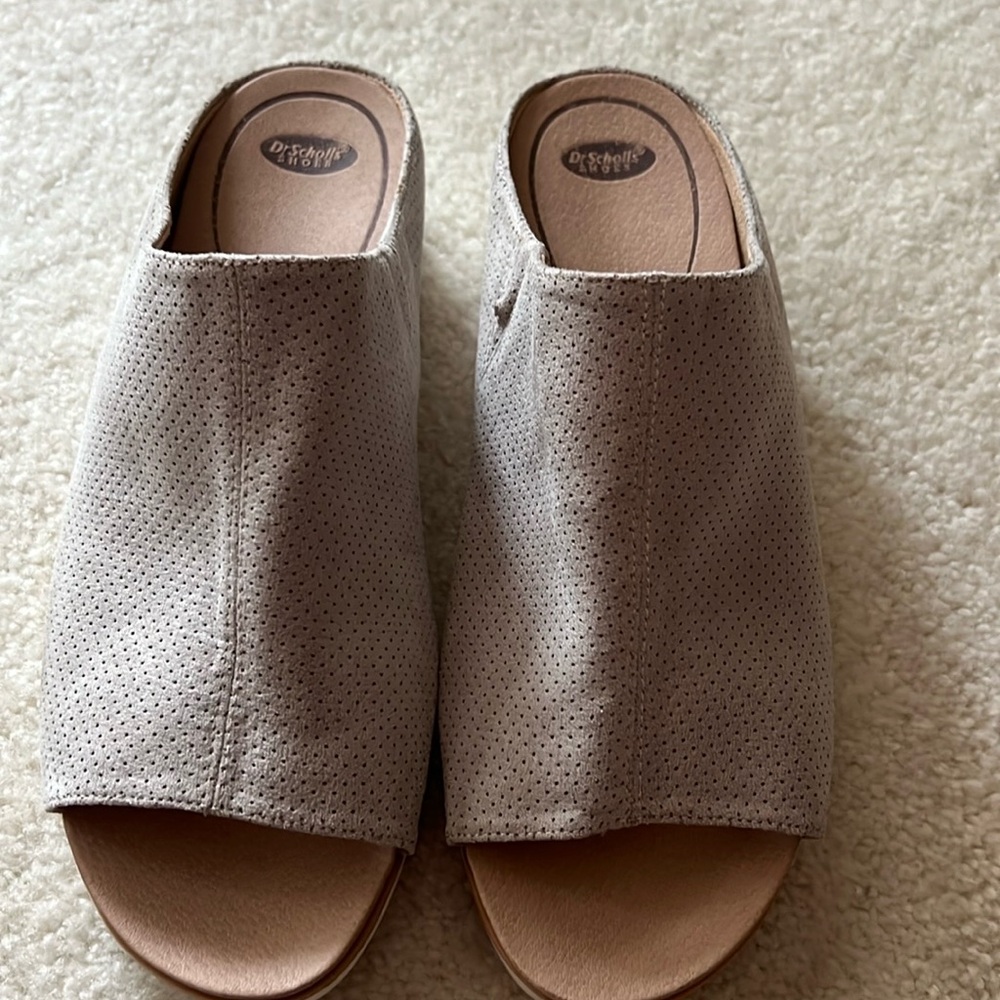 Dr. Scholl’s Slip on Sandals